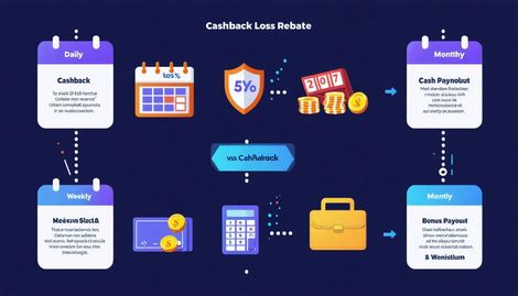 Kayıp Bonusu Nasıl Çalışır? En İyi Cashback Kampanyalarını Karşılaştırma Rehberi